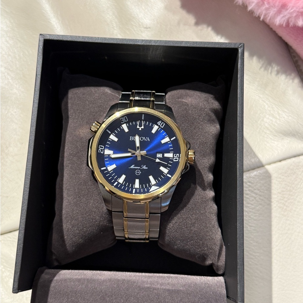 Bulova MARINE STAR